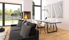 Projekt domu LK&1382 - parterowy z poddaszem dom o powierzchni 188,20 m², dach dwuspadowy - ujęcie 10