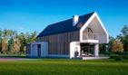 Projekt domu LK&1373 - parterowy z poddaszem dom o powierzchni 139,72 m², dach dwuspadowy - ujęcie 6