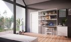 Projekt domu LK&1373 - parterowy z poddaszem dom o powierzchni 139,72 m², dach dwuspadowy - ujęcie 11
