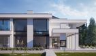 Projekt domu LK&1361 - z pełnym piętrem dom o powierzchni 416,39 m², dach kopertowy - ujęcie 6