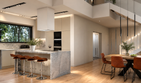 Projekt domu LK&1352 - parterowy z poddaszem dom o powierzchni 197,36 m², dach dwuspadowy - ujęcie 10
