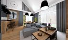 Projekt domu Ka237 - parterowy dom o powierzchni 117,24 m², dach dwuspadowy - ujęcie 3