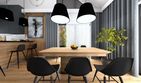 Projekt domu Ka237 - parterowy dom o powierzchni 117,24 m², dach dwuspadowy - ujęcie 6