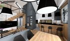 Projekt domu Ka237 - parterowy dom o powierzchni 117,24 m², dach dwuspadowy - ujęcie 7