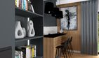 Projekt domu Ka237 - parterowy dom o powierzchni 117,24 m², dach dwuspadowy - ujęcie 9