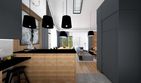Projekt domu Ka237 - parterowy dom o powierzchni 117,24 m², dach dwuspadowy - ujęcie 14