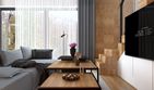 Projekt domu Ka237 - parterowy dom o powierzchni 117,24 m², dach dwuspadowy - ujęcie 17