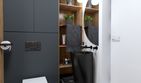 Projekt domu Ka237 - parterowy dom o powierzchni 117,24 m², dach dwuspadowy - ujęcie 19