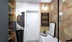 Projekt domu Ka237 - parterowy dom o powierzchni 117,24 m², dach dwuspadowy - ujęcie 20