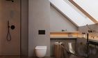 Projekt domu HomeKoncept 166 G2 wariant 01 - parterowy z poddaszem dom o powierzchni 144 m², dach dwuspadowy - ujęcie 42