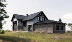 Projekt domu FarmHouse One plus - parterowy z poddaszem dom o powierzchni 216,16 m², dach dwuspadowy - ujęcie 6