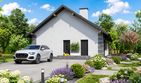 Projekt domu Planujdom 050 - parterowy dom o powierzchni 113,92 m², dach dwuspadowy - ujęcie 5