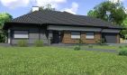 Projekt domu Planujdom 130 - parterowy dom o powierzchni 174,98 m², dach wielospadowy - ujęcie 5