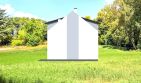 Projekt domu Planujdom 149 - parterowy z poddaszem dom o powierzchni 103,27 m², dach dwuspadowy - ujęcie 6