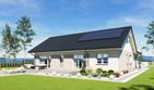 Projekt domu N53-G2 - parterowy dom o powierzchni 109,22 m², dach dwuspadowy - ujęcie 12