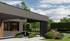 Projekt domu HomeKoncept 148 - parterowy z poddaszem dom o powierzchni 227,39 m², dach wielospadowy - ujęcie 7