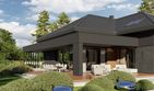 Projekt domu HomeKoncept 148 - parterowy z poddaszem dom o powierzchni 227,39 m², dach wielospadowy - ujęcie 14