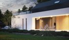 Projekt domu NewHouse 753 G2 w1 - parterowy z poddaszem dom o powierzchni 102,49 m², dach dwuspadowy - ujęcie 6