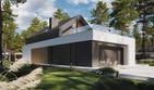 Projekt domu NewHouse 753 G2 w1 - parterowy z poddaszem dom o powierzchni 102,49 m², dach dwuspadowy - ujęcie 11