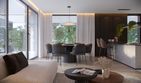 Projekt domu NewHouse 753 G2 w1 - parterowy z poddaszem dom o powierzchni 102,49 m², dach dwuspadowy - ujęcie 23