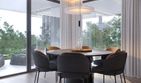 Projekt domu NewHouse 753 G2 w1 - parterowy z poddaszem dom o powierzchni 102,49 m², dach dwuspadowy - ujęcie 26
