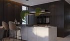Projekt domu NewHouse 753 G2 w1 - parterowy z poddaszem dom o powierzchni 102,49 m², dach dwuspadowy - ujęcie 28