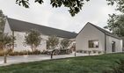 Projekt domu House 42 - parterowy dom o powierzchni 181,96 m², dach dwuspadowy - ujęcie 11