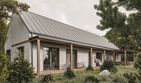 Projekt domu House 45 - parterowy dom o powierzchni 151,57 m², dach dwuspadowy - ujęcie 9