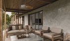 Projekt domu House 45 - parterowy dom o powierzchni 151,57 m², dach dwuspadowy - ujęcie 7