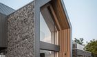 Projekt domu House x29 - parterowy z poddaszem dom o powierzchni 248,57 m², dach wielospadowy - ujęcie 7