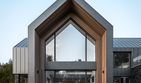 Projekt domu House x29 - parterowy z poddaszem dom o powierzchni 248,57 m², dach wielospadowy - ujęcie 8