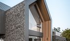 Projekt domu House x29 - parterowy z poddaszem dom o powierzchni 248,57 m², dach wielospadowy - ujęcie 10