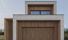 Projekt domu House x13 - z pełnym piętrem dom o powierzchni 180,47 m², dach płaski - ujęcie 6