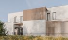 Projekt domu House x13 - z pełnym piętrem dom o powierzchni 180,47 m², dach płaski - ujęcie 8