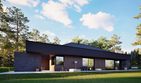 Projekt domu EX 22 G2 (wersja A) energo plus - parterowy dom o powierzchni 147,61 m², dach kopertowy - ujęcie 7
