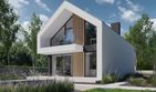Projekt domu NewHouse 758 - parterowy z poddaszem dom o powierzchni 114,07 m², dach dwuspadowy - ujęcie 5