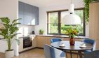 Projekt domu Dolce - parterowy z poddaszem dom o powierzchni 99,44 m², dach dwuspadowy - ujęcie 5
