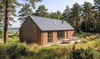 Projekt domu Amelia 2 XL - szkieletowy - parterowy dom o powierzchni 91,56 m², dach dwuspadowy - ujęcie 3