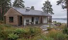 Projekt domu Jutrzenka XL - murowany - parterowy dom o powierzchni 90,23 m², dach dwuspadowy - ujęcie 7