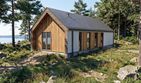 Projekt domu Jupiter XL - murowany - parterowy dom o powierzchni 90,23 m², dach dwuspadowy - ujęcie 3