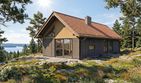 Projekt domu Kameralny XL - parterowy dom o powierzchni 91,28 m², dach dwuspadowy - ujęcie 6