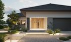 Projekt domu NewHouse 767 w1 - parterowy dom o powierzchni 153,15 m², dach namiotowy - ujęcie 17