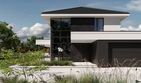 Projekt domu HomeKoncept 140 - z pełnym piętrem dom o powierzchni 175,83 m², dach kopertowy - ujęcie 4