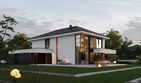 Projekt domu HomeKoncept 140 - z pełnym piętrem dom o powierzchni 175,83 m², dach kopertowy - ujęcie 17