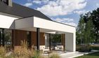 Projekt domu HomeKoncept 144 wariant 02 - parterowy dom o powierzchni 107,14 m², dach dwuspadowy - ujęcie 10
