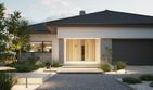 Projekt domu NewHouse 767 - parterowy dom o powierzchni 139,12 m², dach namiotowy - ujęcie 5