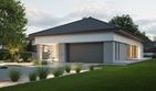 Projekt domu NewHouse 767 - parterowy dom o powierzchni 139,12 m², dach namiotowy - ujęcie 19