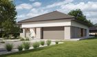 Projekt domu NewHouse 767 - parterowy dom o powierzchni 139,12 m², dach namiotowy - ujęcie 20