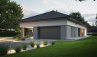 Projekt domu NewHouse 767 w2 - parterowy dom o powierzchni 153,79 m², dach namiotowy - ujęcie 17