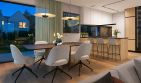 Projekt domu Amber 5 b - parterowy z poddaszem dom o powierzchni 140,95 m², dach dwuspadowy - ujęcie 12